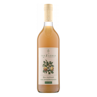 bio apfelsalf von streuobstwissen apple juice